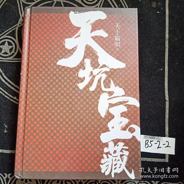 天坑宝藏（精装版）天下霸唱影响力IP“天坑”系列新作