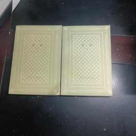唐璜（上下）（网格本）
