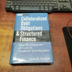 Structured Finance And Collateralized Debt Obligations(英文)