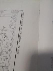 电源线路图 u802 power supply CIRCIT 、U501 SYSCON CIRCUIT VCR-32DAD(P)SERIES、U501 NIDEO CIRCUIT、U101PIF AUDIO CIRCUIT VCR-30DAP SERIES 等线路图