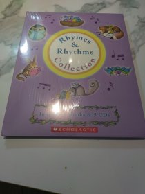 Rhymes And Rhythms Collection 英文韵文儿歌
