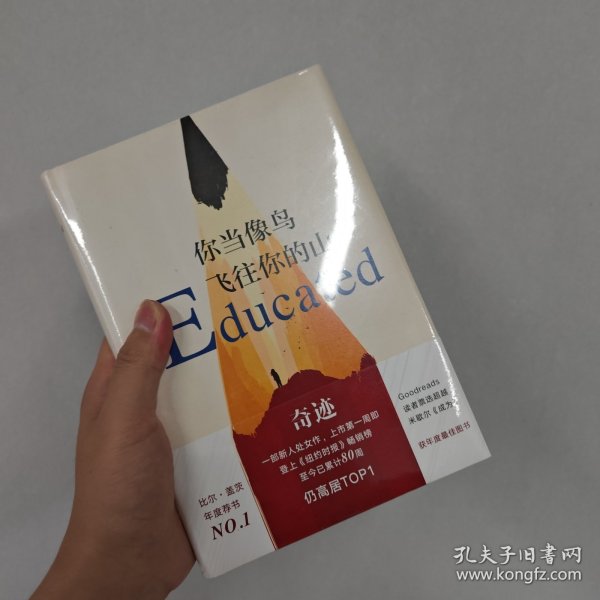 你当像鸟飞往你的山