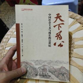 天下为公：中国社会主义与漫长的21世纪  鄢一龙、白钢、吕德文  著  中国人民大学出版社9787300254876