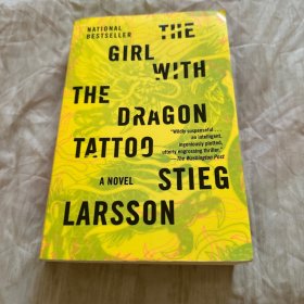 The Girl with the Dragon Tattoo (the Millennium Trilogy, Book 1)[千禧三部曲1:龍紋身的女孩]