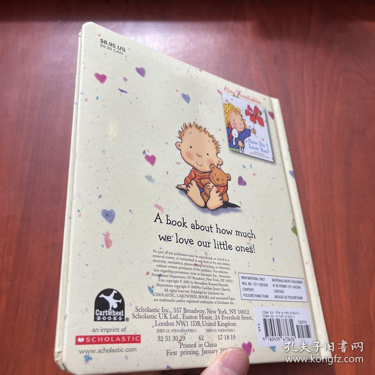 点击查看原图 I Love You Through And Through