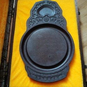 砚台（老坑料）