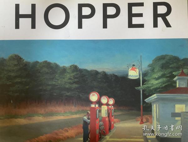 edward hopper