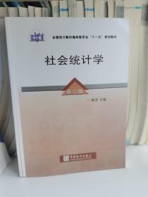 全国统计教材编审委员会十一五规划教材：社会统计学（第2版）