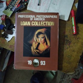 LOAN COLLECTION 1993（外国婚纱图）