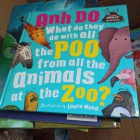 What do they do with all the poo from all the animals at the zoo 不含cd