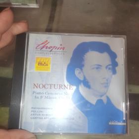 CD CHOPIN NOCTURNE