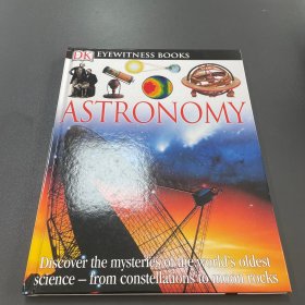 DK Eyewitness Books: Astronomy