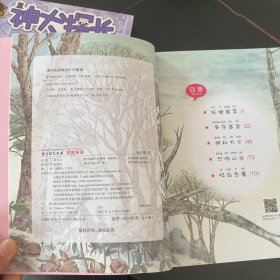 神犬探长系列：谁是小偷+狐狸冤案（美绘版）(2本合售)