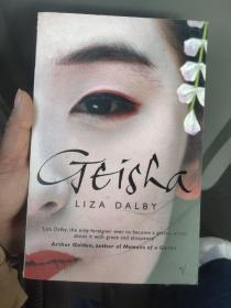 Geisha 正版插图本，品好未阅