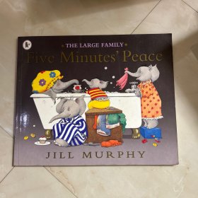 Large Family: Five Minutes' Peace 大象一家：让我安静五分钟