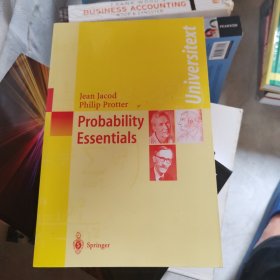 Probability Essentials