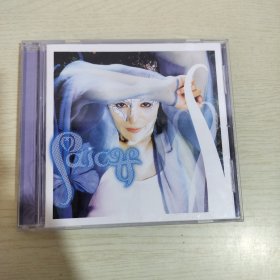 CD：金革唱片 白紫