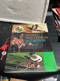 SPORTS AND FITNESS NUTRITION（运动与健身营养）