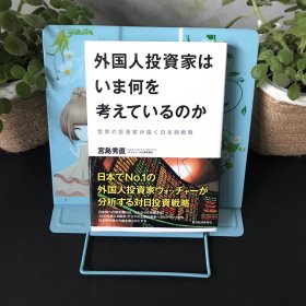 外国人投资家は今何を考えているのか（日文）