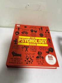 The Psychology Book. (Dk)[心理学]