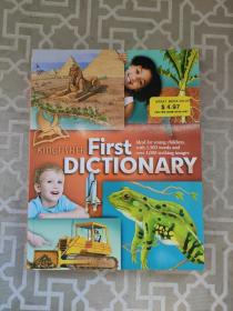 FIRST DICTIONARY