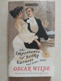 The Importance of Being Earnest and Other Plays