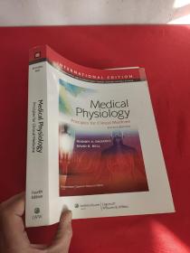 Medical Physiology 4e International Edit    （大16开 ） 【详见图】