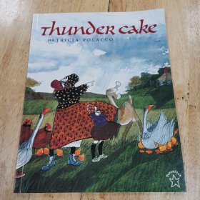 Thunder Cake