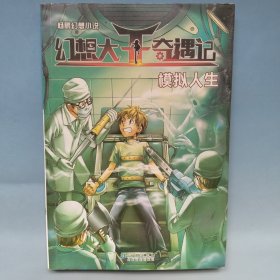 模拟人生/杨鹏幻想小说幻想大王奇遇记9