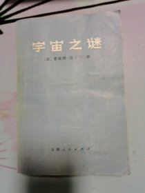 宇宙之谜（关于一元论哲学的通俗读物）