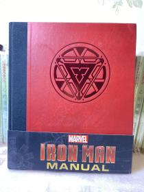 Iron Man Manual