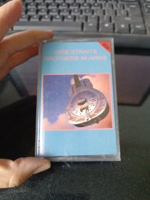 DIRE STRAITS BROTHERS IN ARMS磁带