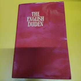 大杜登英语图解辞典