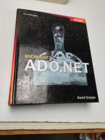 MICROSOFT ADO.NET