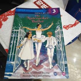 The Nutcracker Ballet，32开，扫码上书