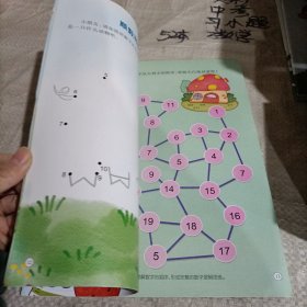 幼儿园新概念主题游戏活动/主题活动 奇妙的相反