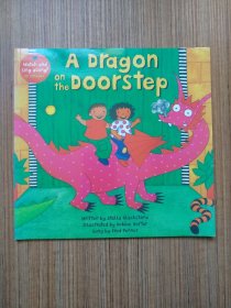 A Dragon on the Doorstep（英语版、无笔迹）
