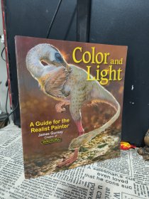 Color and Light 写实主义画家绘画指南 英文原版 色彩和光线