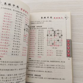 象棋中局攻杀技巧 第2版