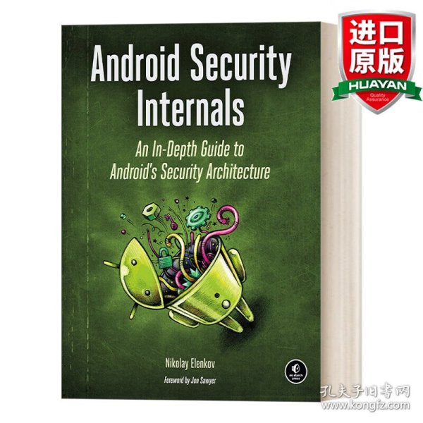 Android Security Internals：An In-Depth Guide to Android's Security Architecture