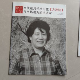 聚焦名家（书法卷）：当代最具学术价值与市场潜力的书法家——方茂鸿