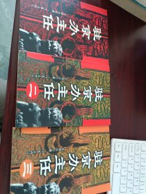 驻京办（一二三）3册合售