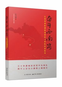 正版奋斗西南岗：江苏省委驻泗洪县帮扶工作队扶贫纪实许卫国 著江苏人民出版社9787214248473