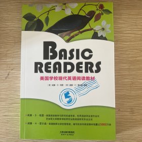 BASIC READERS：美国学校现代英语阅读教材（BOOK FIVE·英文原版）