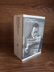 One Hundred Writers in One Box：Postcards from Penguin Modern Classics企鹅现代经典系列100名作家明信片