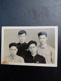 《老照片》1950年代高校青年学子