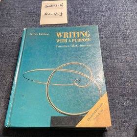 <WRITING WITH A PURPOSE>翻译：写作要有目的 英文原版