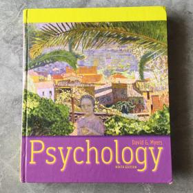 myers psychology ninth edition 梅尔斯心理学