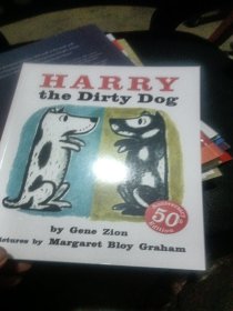 Harry the Dirty Dog小脏狗哈利