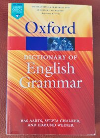 The Oxford Dictionary of English Grammar